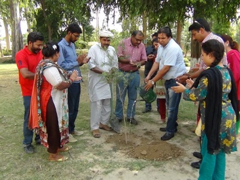 Climate Change Interventions, Pakistan