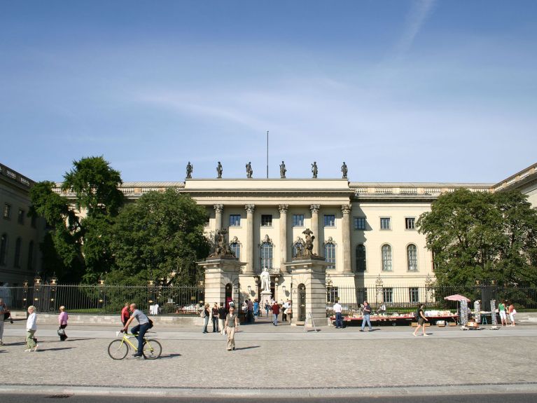  Humboldt-Universität