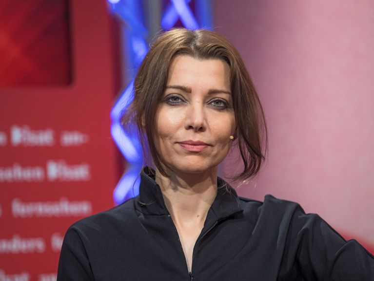 Elif Şafak: A call to speak out