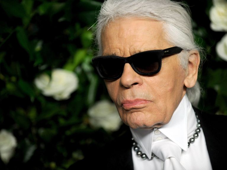 Famous fashion designer Karl Lagerfeld dies at the age of 85