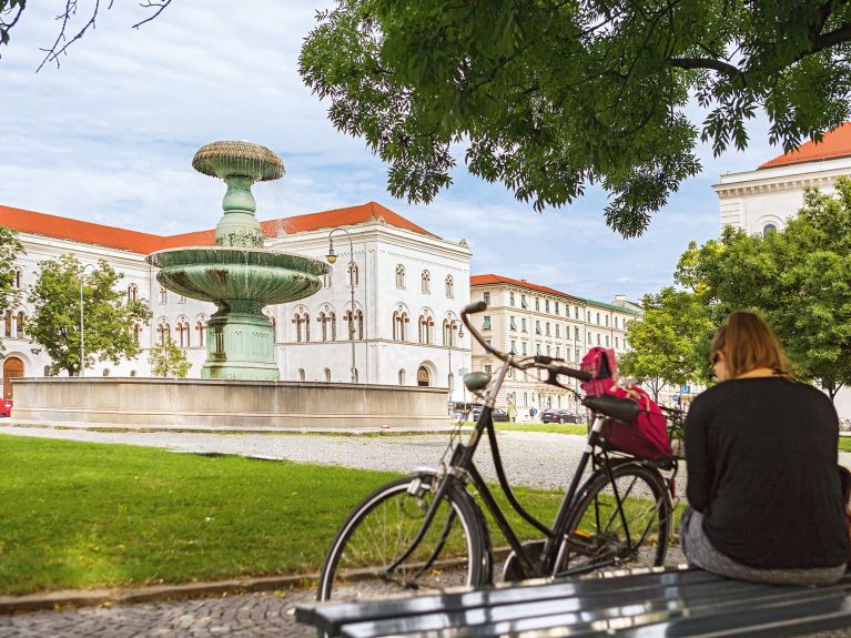 Ludwig-Maximilians-Universität München