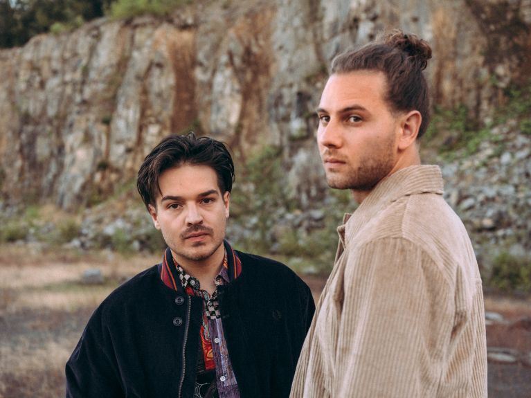 « Stolen  Dance » de Milky Chance est devenu un tube mondial.