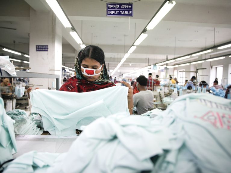 Rana Plaza: la industria textil en Bangladesh después del desastre