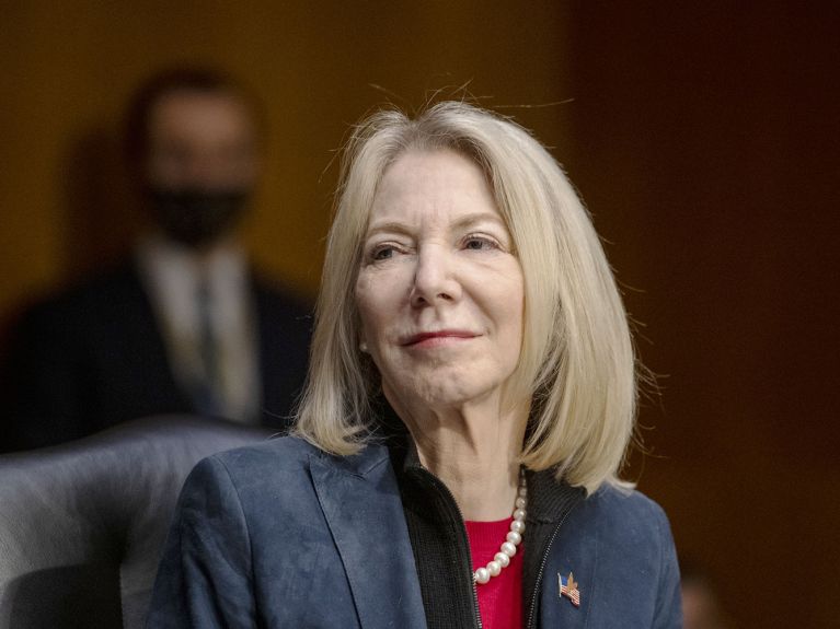 Die neue US-Botschafterin: Amy Gutmann 