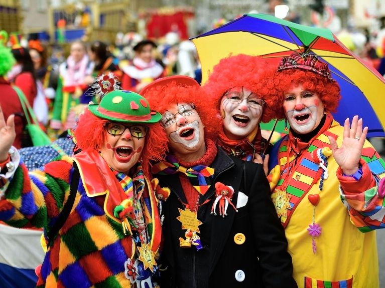 Karneval in Deutschland