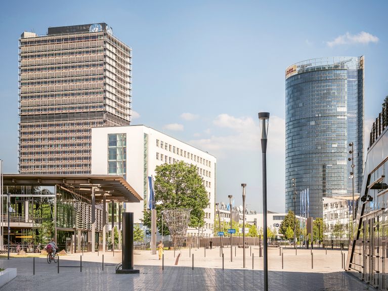 UN City Bonn: Centre Of Sustainability