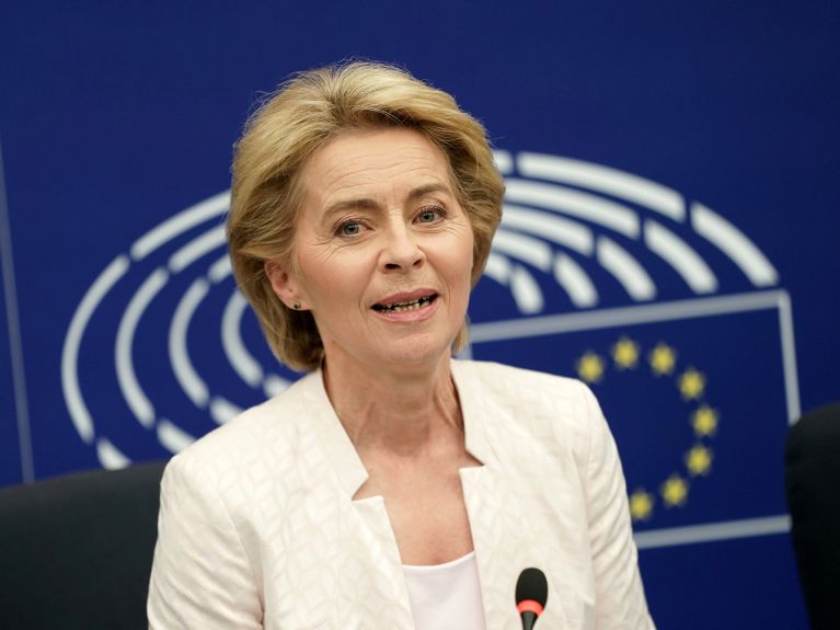 Biographie Ursula Von Der Leyen: Präsidentin Der EU-Kommission