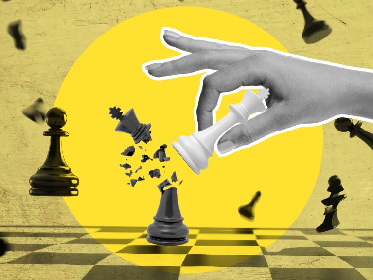 Schach Schach