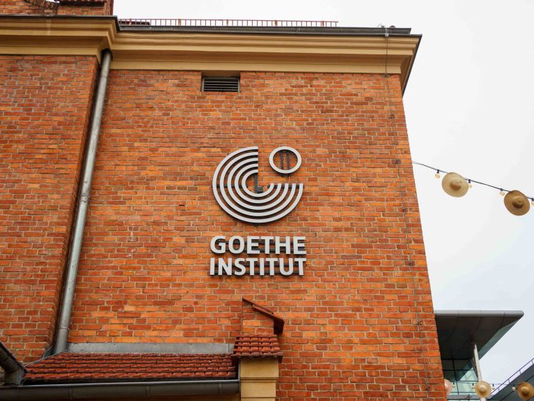 El Goethe-Institut en Cracovia, Polonia El Goethe-Institut en Cracovia, Polonia