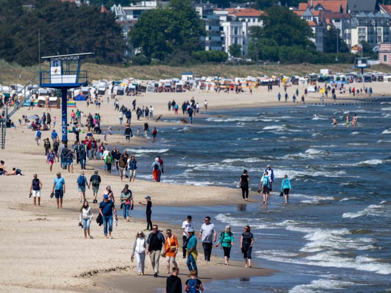 Usedom: Einsatzgebiet für die deutsch-polnischen Streifen