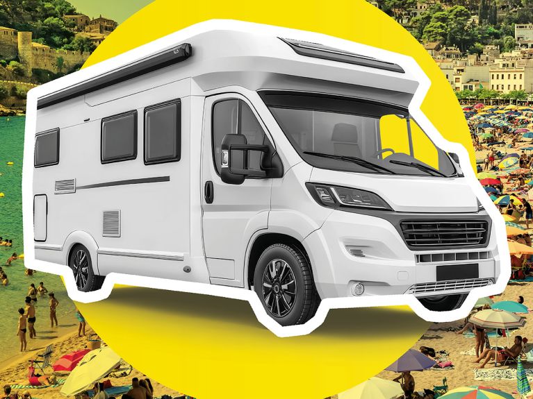 Wohnmobil Wohnmobil