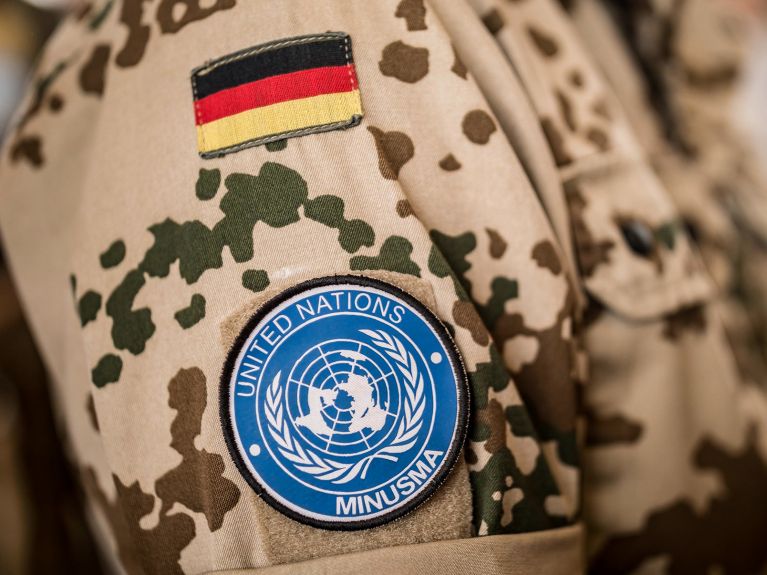 Bundeswehreinsatz in Mali