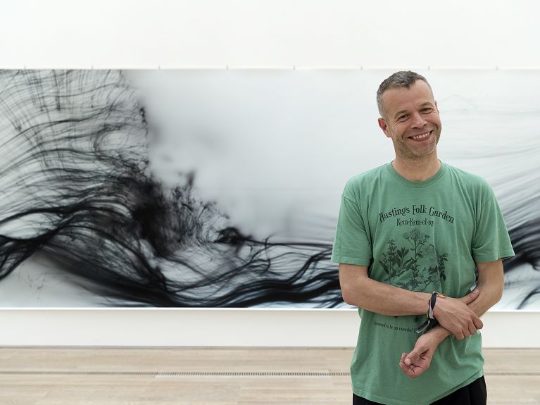 Photographer Wolfgang Tillmans