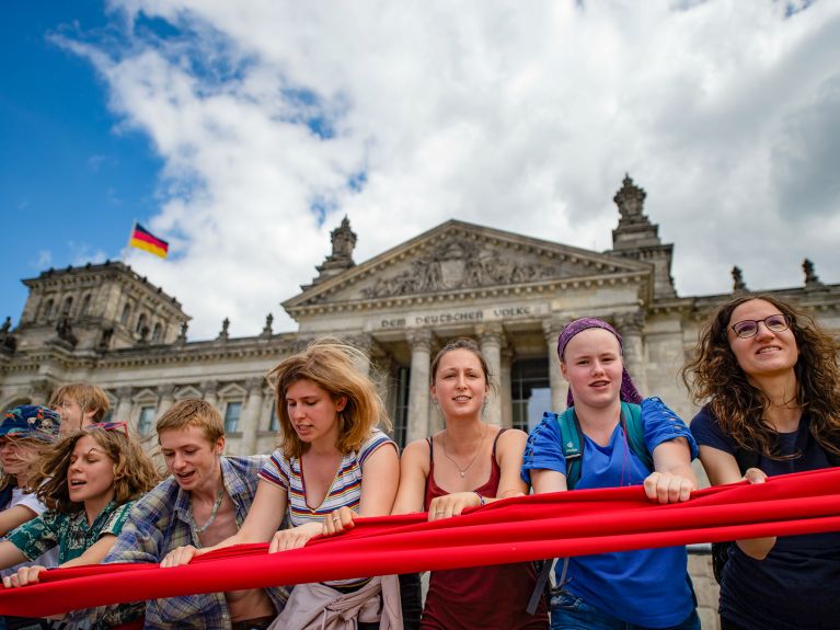 Die Wichtigsten Protestbewegungen In Deutschland