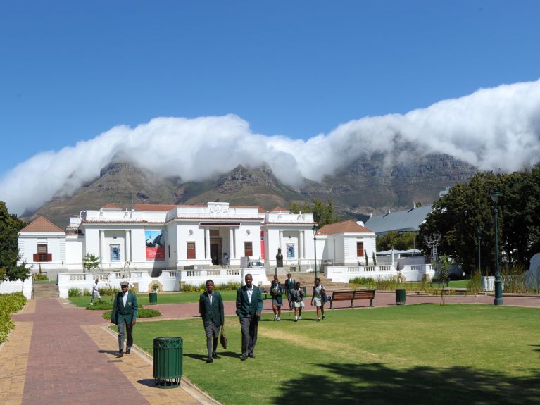 La South African National Gallery 