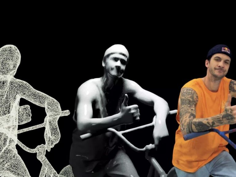 人工智能可以激发创造力。 人工智能可以激发创造力。