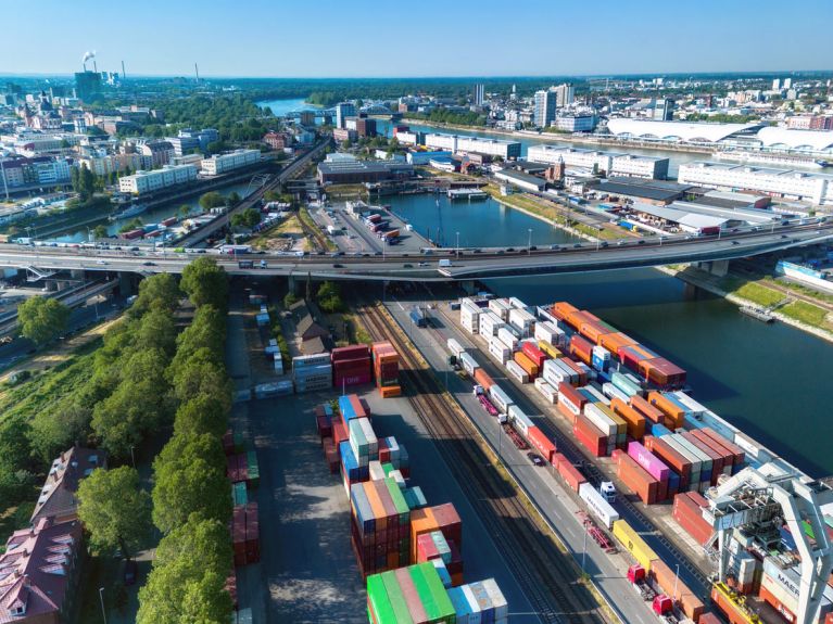 Germany is a nation focused on exports and is the world’s third-largest economy. Germany is a nation focused on exports and is the world’s third-largest economy.