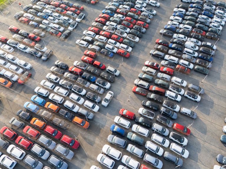 For decades German cars have been sought-after exports. For decades German cars have been sought-after exports.