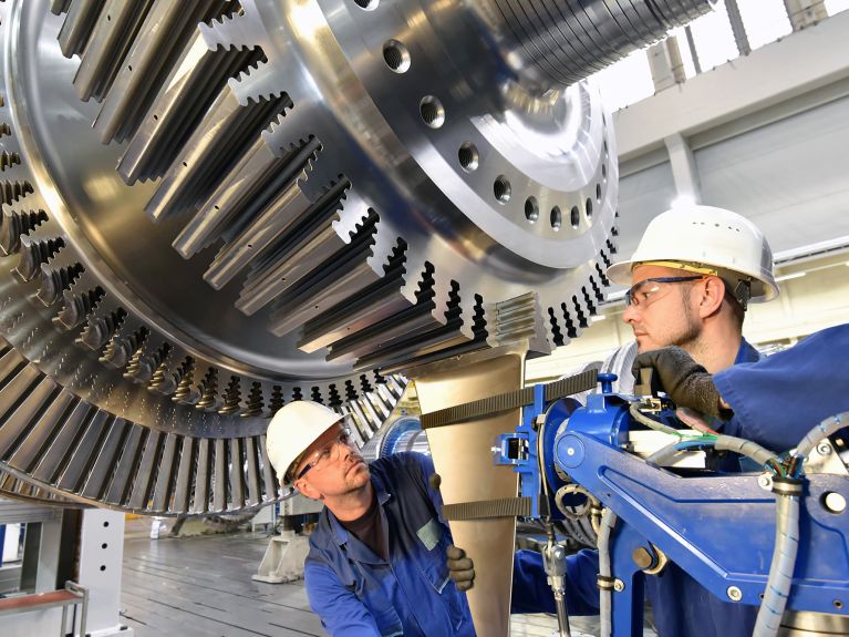 Gefragte Jobs in Deutschland: gute Chancen für Ingenieure