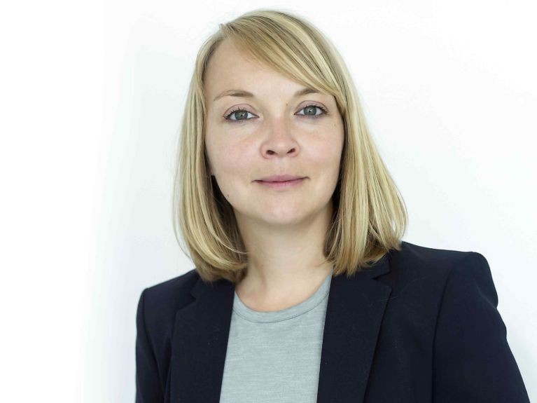 Melanie Müller: „Deutschland kann wertvolle Erfahrungen einbringen“ Melanie Müller: „Deutschland kann wertvolle Erfahrungen einbringen“