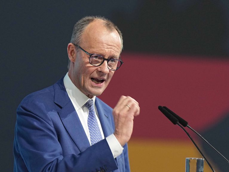 Friedrich Merz, CDU/CSU