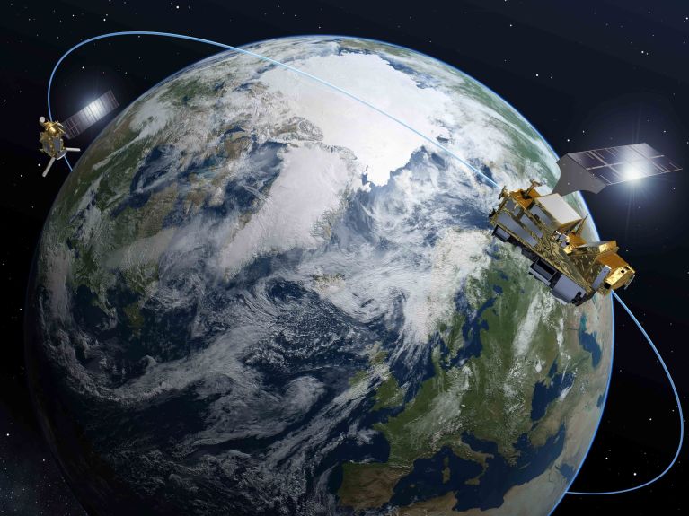 Nowy europejski satelita Metop-SGA1 umożliwia dokładniejsze prognozy pogody Nowy europejski satelita Metop-SGA1 umożliwia dokładniejsze prognozy pogody