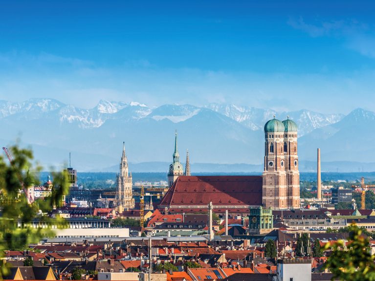 Munich is considered the most liveable city in the world