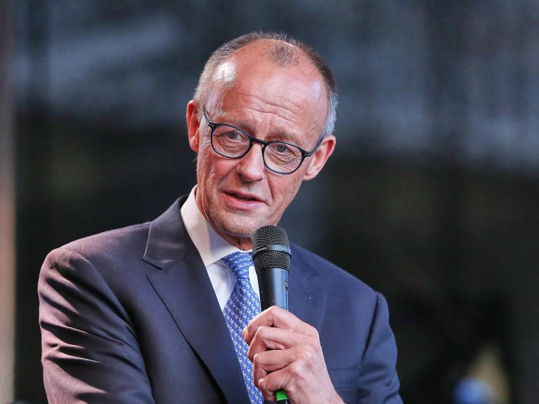 Friedrich Merz Friedrich Merz