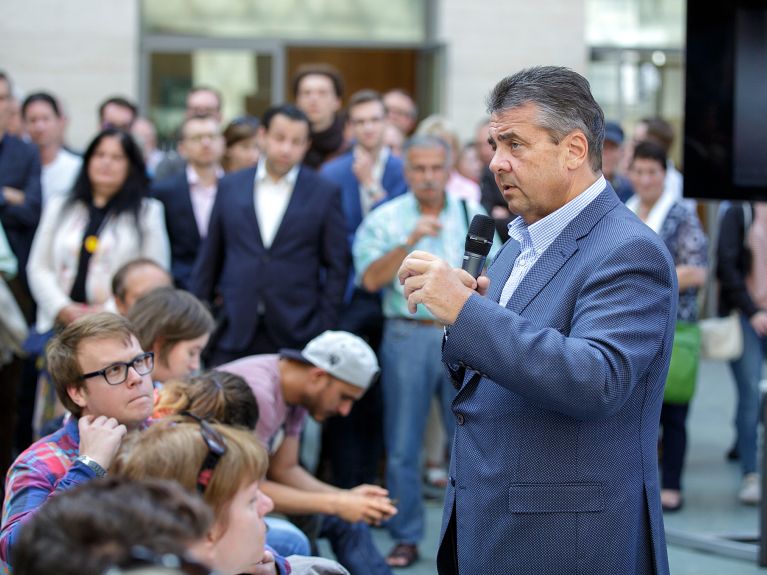 Sigmar Gabriel