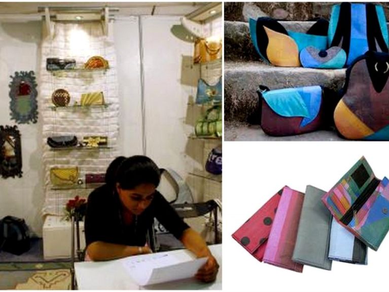 Handmade Recycled Plastic Handmade Recycled Plastic
