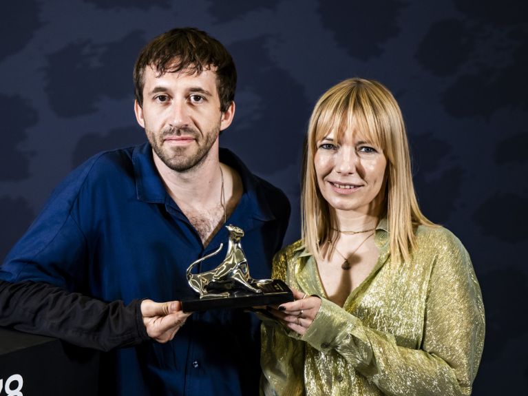 Levin Peter und Elsa Kremer  Levin Peter und Elsa Kremer