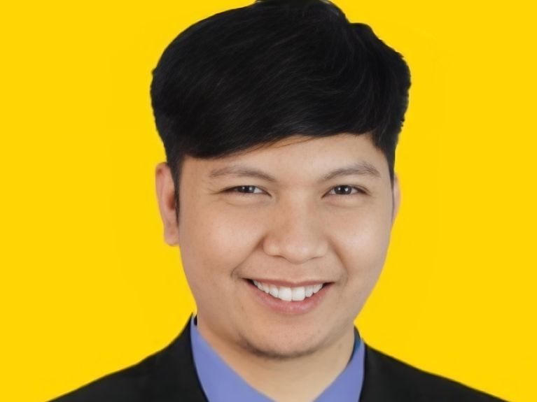 William Darrel Cabebe hopes that his work will be truly valued.  William Darrel Cabebe hopes that his work will be truly valued.