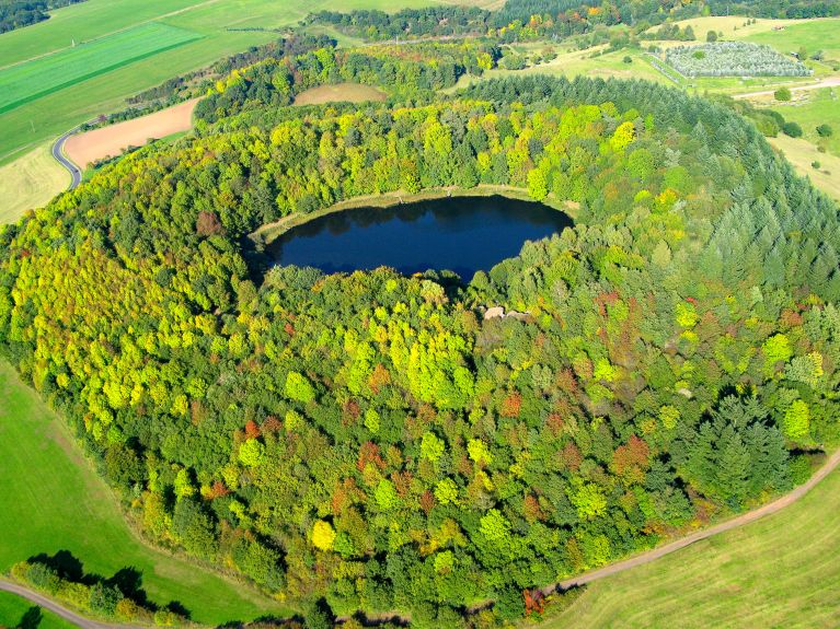 Roadtrip durch Deutschland: Maare in der Eifel