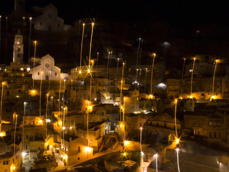 Sassi di Matera