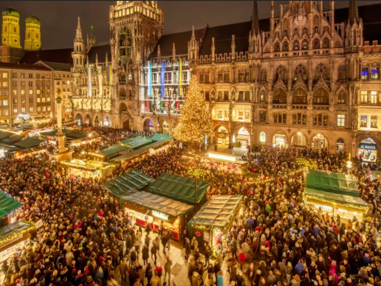 Münchner Christkindlmarkt