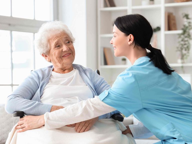 Care at home Care at home