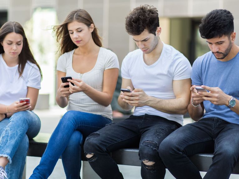 Spending time online is part of everyday life for a lot of people. Spending time online is part of everyday life for a lot of people.