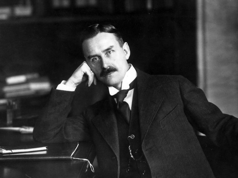 Thomas Mann 1916 Thomas Mann 1916