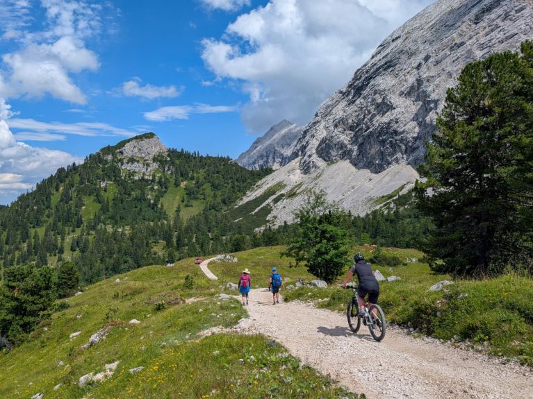 Das ganze Jahr über einen Besuch wert: die deutschen Alpen Das ganze Jahr über einen Besuch wert: die deutschen Alpen