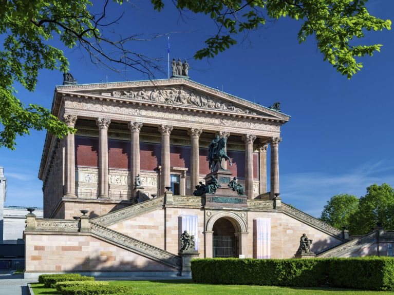 老国家画廊 老国家画廊