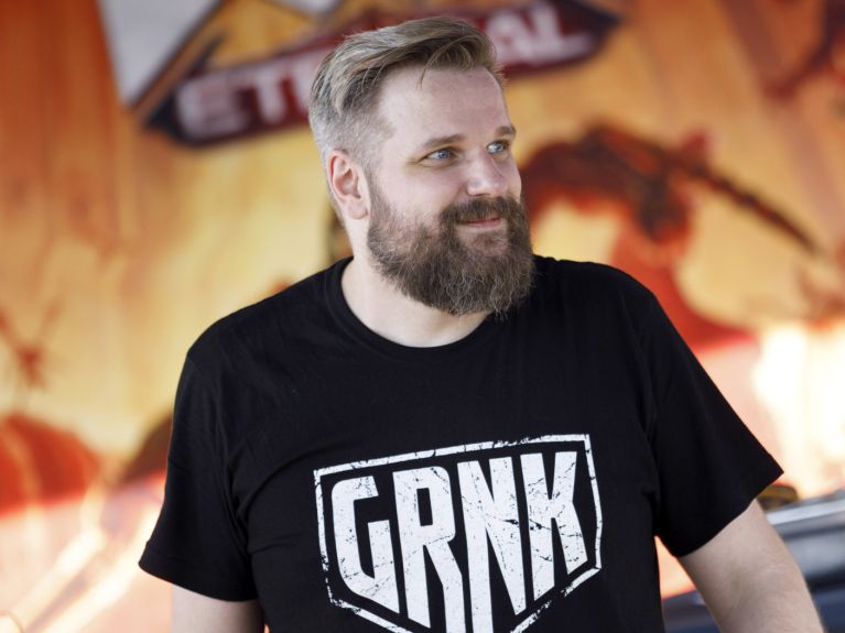 Oyuncu Gronkh Oyuncu Gronkh