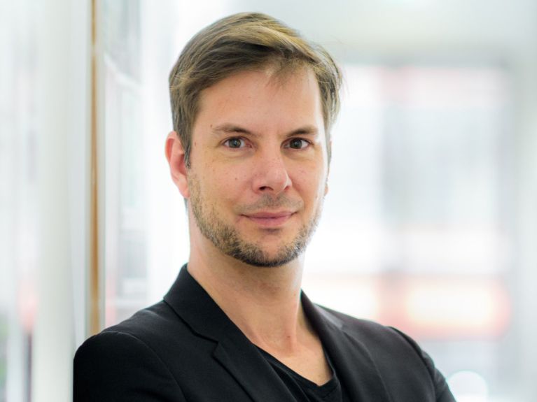 Professor Matthias Brand, leading international addiction researcher.  Professor Matthias Brand, leading international addiction researcher.