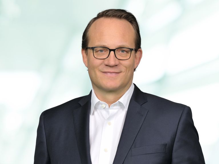 RWE 首席执行官马库斯·克雷伯 RWE 首席执行官马库斯·克雷伯
