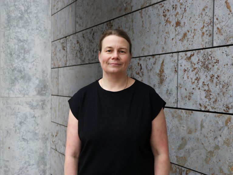 Julia Wandt, cofundadora de Scicomm-Support Julia Wandt, cofundadora de Scicomm-Support