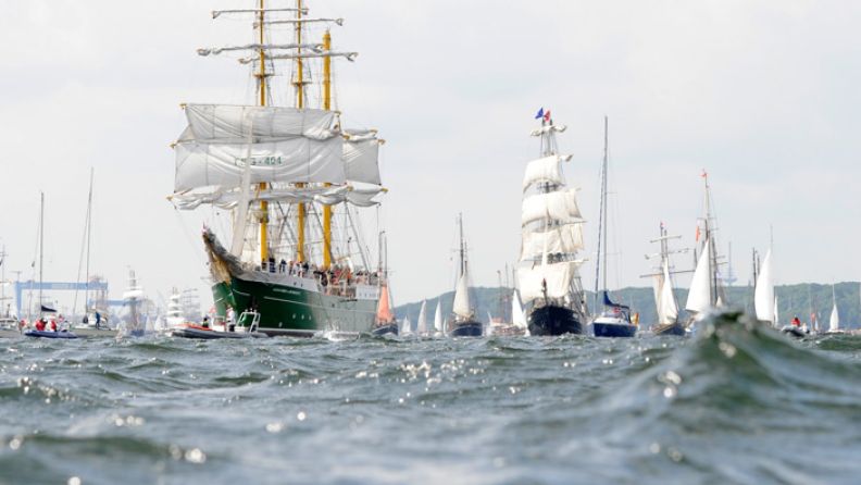 Kieler Woche Kieler Woche
