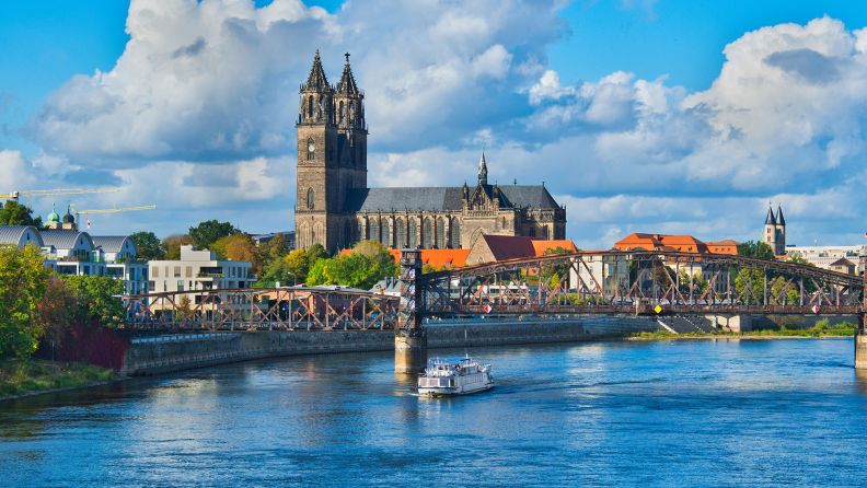 Magdeburg Magdeburg