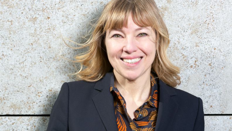 安吉丽卡·特拉西克现任杜塞尔多夫市文化局局长。  安吉丽卡·特拉西克现任杜塞尔多夫市文化局局长。