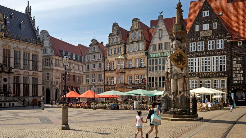 Bremen: Partnerschaft mit Izmir als Zeichen der Solidarität Bremen: Partnerschaft mit Izmir als Zeichen der Solidarität