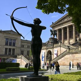 Alte Nationalgalerie Alte Nationalgalerie