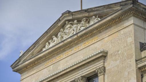 Neues Museum Neues Museum